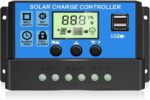Controlador de carga solar PWM