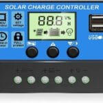 Controlador de carga solar PWM