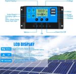 Controlador de carga solar PWM - Imagen 2