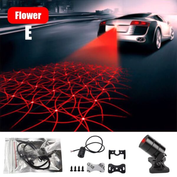 Lámpara LED de Advertencia