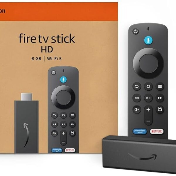 Amazon Fire TV Stick