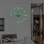 Reloj de Pared Silencioso - Imagen 6