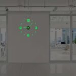 Reloj de Pared Silencioso - Imagen 4