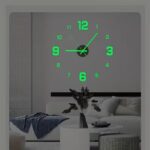 Reloj de Pared Silencioso
