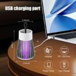 Trampa para Insectos con Alimentación USB - Imagen 5