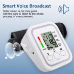 Monitor de Presión Arterial