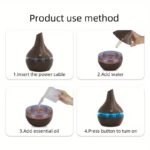 Dispersor de Aromas y Humidificador - Imagen 4