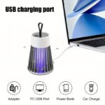 Trampa para Insectos con Alimentación USB - Imagen 2