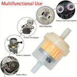 Filtro de combustible de gasolina - Imagen 4