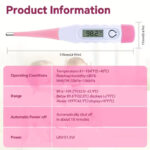 Termómetro Médico - Imagen 2