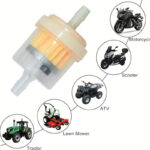 Filtro de combustible de gasolina - Imagen 2