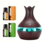 Dispersor de Aromas y Humidificador - Imagen 2