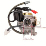 Carburador Moto-4T - Imagen 2