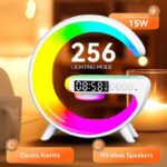 Lámpara Nocturna RGB