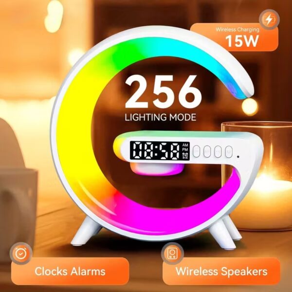 Lámpara Nocturna RGB