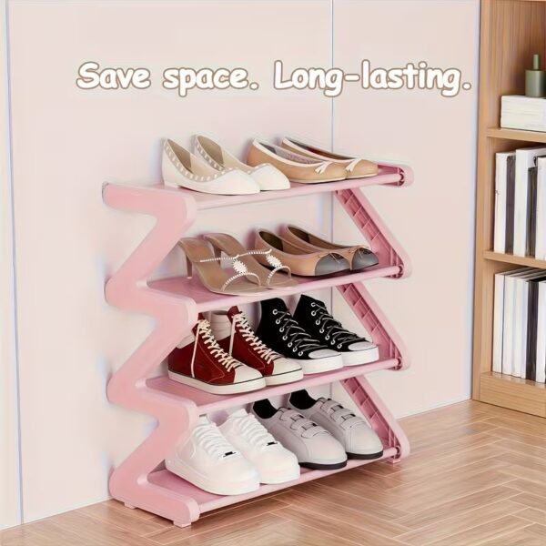 Estante de Zapatos Multinivel Simple