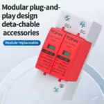 Dispositivo de protección contra sobretensiones - Imagen 3