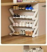 Estante de Zapatos Multinivel Simple - Imagen 5