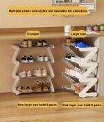 Estante de Zapatos Multinivel Simple - Imagen 4