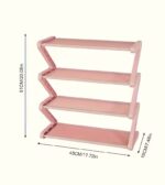 Estante de Zapatos Multinivel Simple - Imagen 2