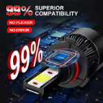 Luces Faros Auto Brillantes - Imagen 4