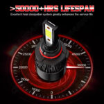 Luces Faros Auto Brillantes - Imagen 2