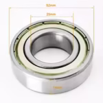 Rodamiento 6203 - Imagen 2