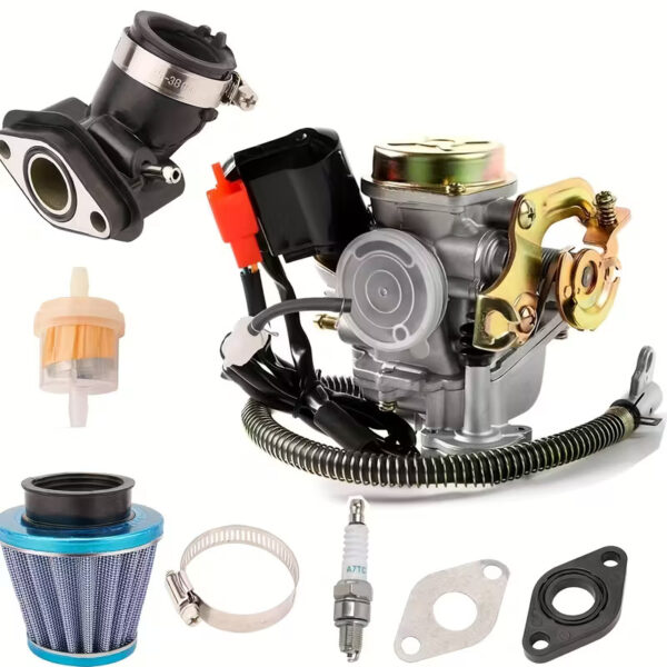 Carburador Moto-4T