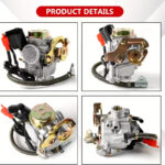 Carburador Moto-4T - Imagen 4