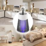 Trampa para Insectos con Alimentación USB - Imagen 6