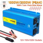 Inversor de Onda Pura