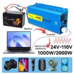 Inversor de Onda Pura - Imagen 4