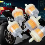 Filtro de combustible de gasolina