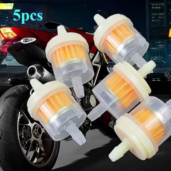 Filtro de combustible de gasolina