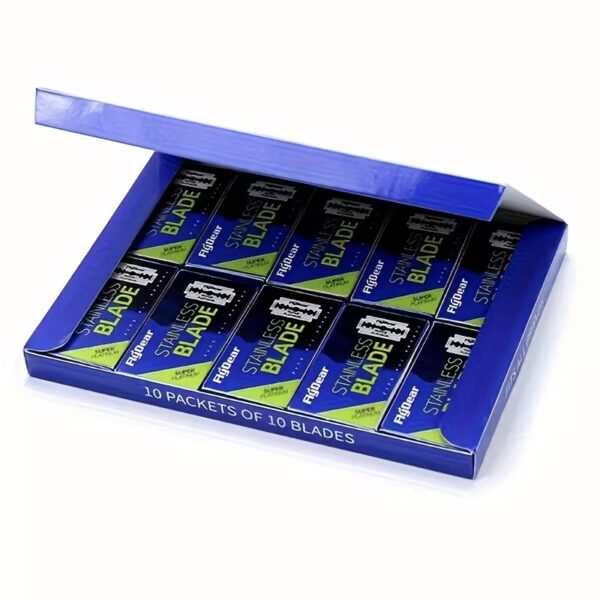 Cuchillas de Acero Inoxidable