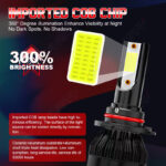 Luces Faros Auto Brillantes - Imagen 6