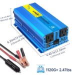 Inversor de Onda Pura - Imagen 3