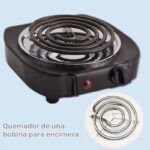 Resistencia Cocina