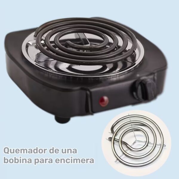 Resistencia Cocina