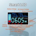 Inversor de Onda Sinusoidal Pura - Imagen 4