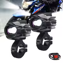 Luz de Conducción Láser