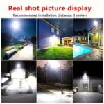 Luz Solar Exterior Ultra Brillante - Imagen 6