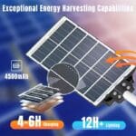 Luz Solar Exterior Ultra Brillante - Imagen 5