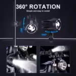 Luz de Conducción Láser - Imagen 6