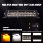 Juego de Barra de Luz LED - Imagen 4