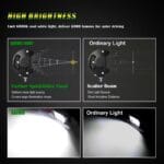 Juego Faros Leds - Imagen 4