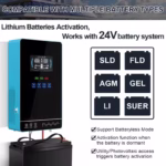 Inversor Solar híbrido ECGSOLAX - Imagen 4