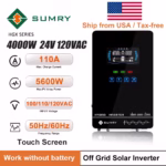 Inversor SUMRY 4KW - Imagen 2