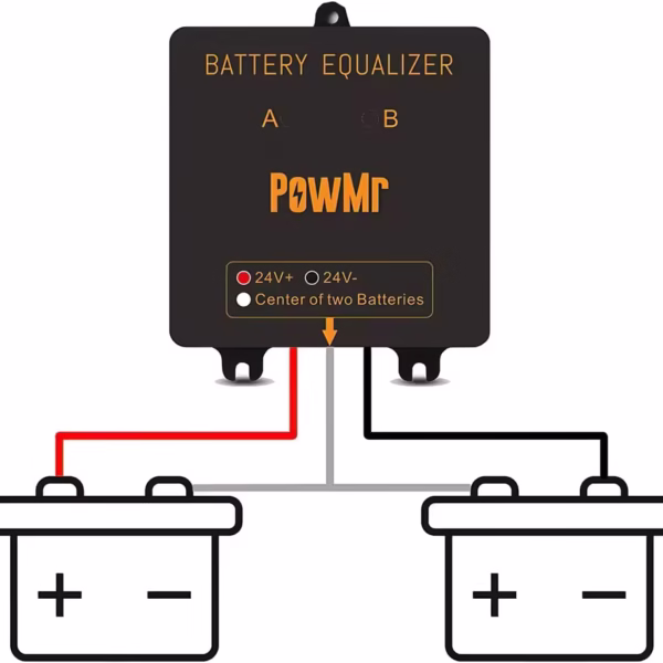 Balanceador de batería