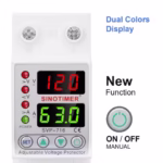 Dispositivo protector, medidor de consumo. - Imagen 3